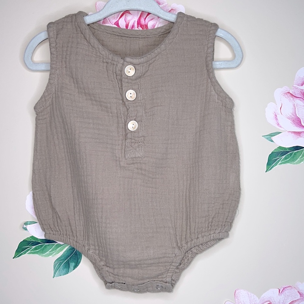 Romper Bodysuit One Piece.    H-28